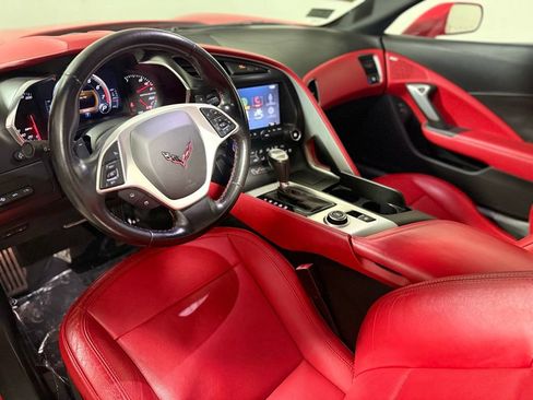 Used 2014 Chevrolet Corvette Stingray Coupe w/ 3LT Preferred Equipment Group RWD image 20