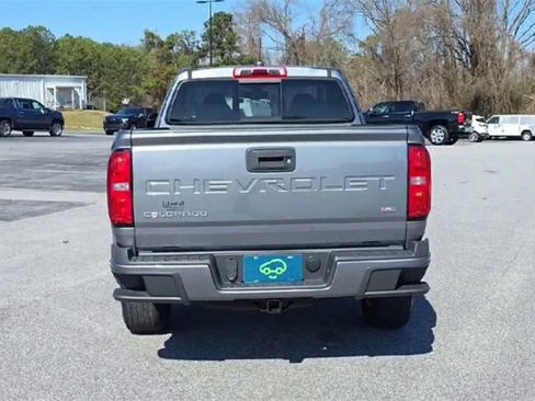 Used 2021 Chevrolet Colorado LT w/ LT Convenience Package image 7