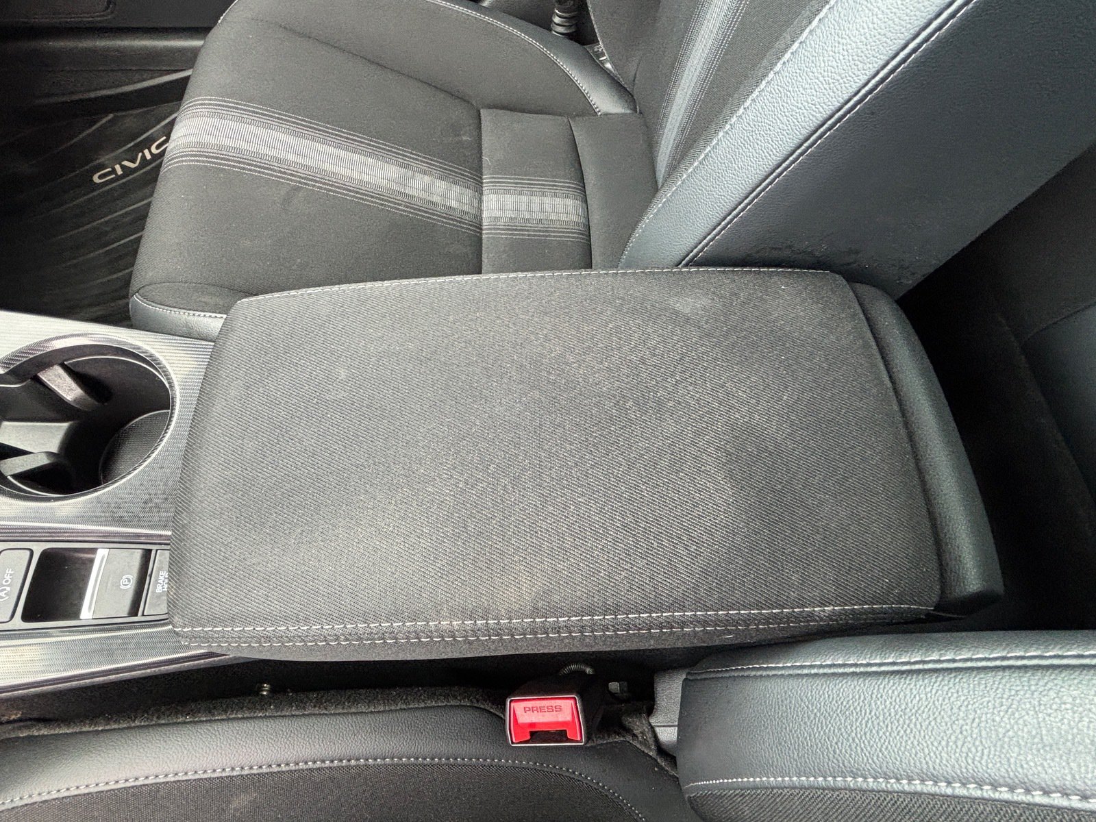 Used 2022 Honda Civic Sport image 17