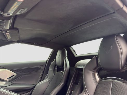 Used 2025 Chevrolet Corvette E-Ray w/ Battery Protection Package image 7