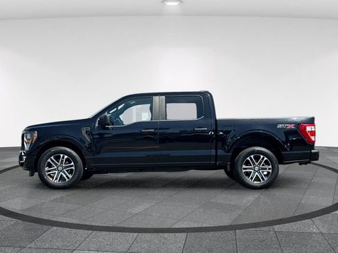 Certified 2023 Ford F150 XL w/ STX Appearance Package RWD image 9