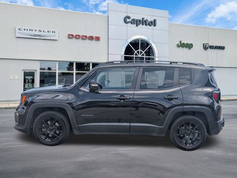 Certified 2020 Jeep Renegade Altitude FWD image 6