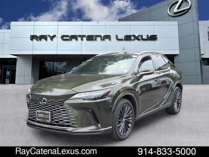 Certified 2025 Lexus RX 350h