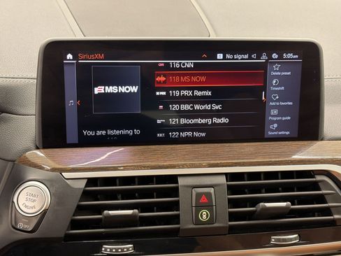 Used 2020 BMW X3 sDrive30i w/ Premium Package RWD image 21