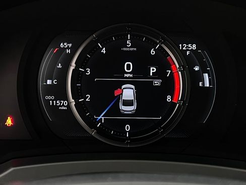 Used 2025 Lexus IS 350 F Sport w/ Navigation Package image 18