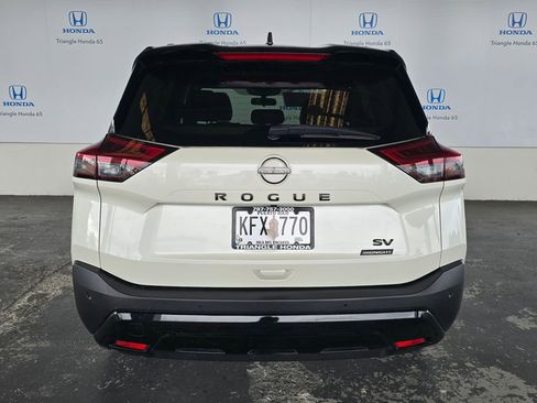 Used 2023 Nissan Rogue SV FWD image 48
