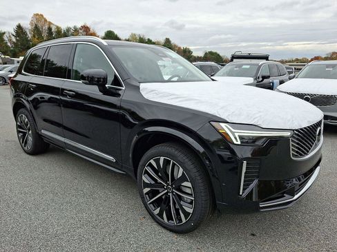 New 2026 Volvo XC90 T8 Ultra image 1