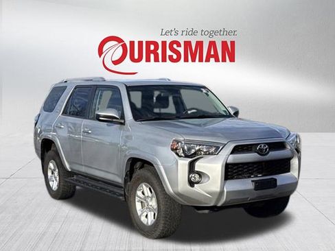 Used 2016 Toyota 4Runner SR5 image 1