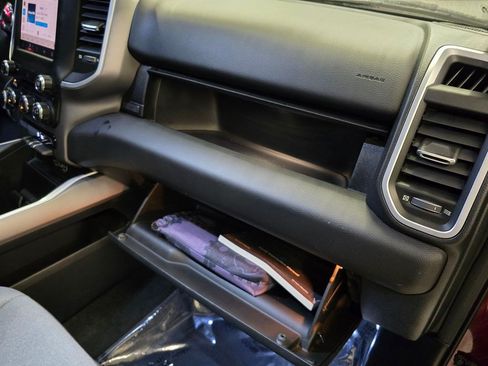 Used 2022 RAM 1500 Big Horn RWD image 37