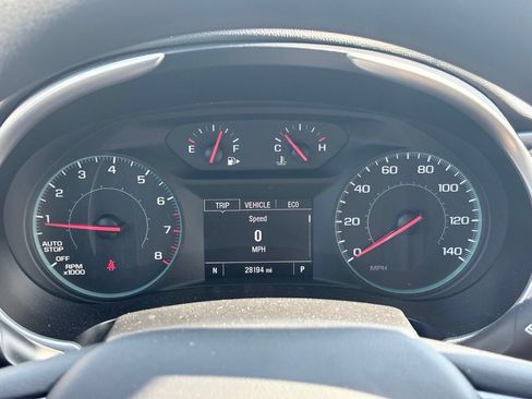 Used 2022 Chevrolet Malibu LT FWD image 8