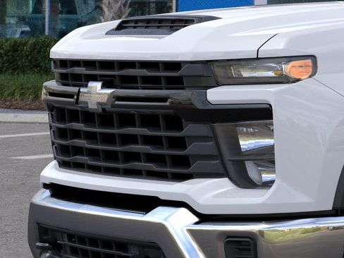 New 2025 Chevrolet Silverado 3500 W/T w/ WT Convenience Package RWD image 23