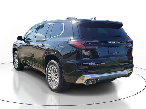 New 2026 GMC Acadia Denali w/ Super Cruise Package AWD/4WD image 3