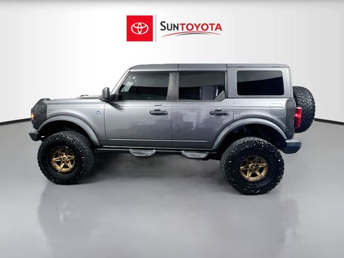 Used 2023 Ford Bronco Black Diamond AWD/4WD image 7