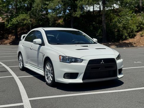 Used 2015 Mitsubishi Lancer Evolution GSR AWD/4WD image 16