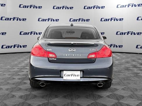 Used 2013 INFINITI G37 x Sedan w/ Premium Pkg AWD/4WD image 3