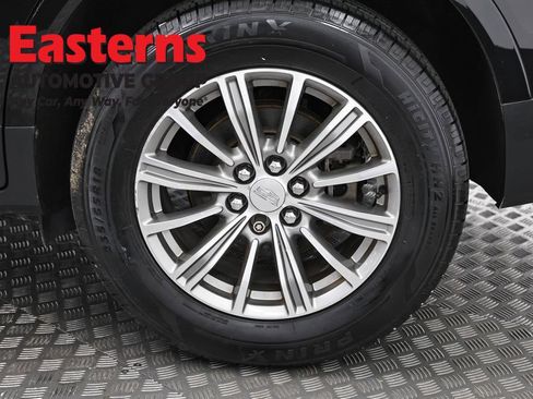 Used 2019 Cadillac XT5 Luxury image 35