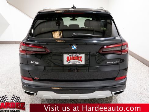 Used 2022 BMW X5 sDrive40i image 4