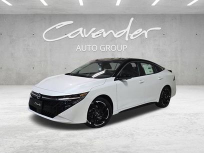 New 2026 Nissan Sentra SR