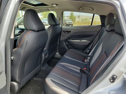 New 2025 Subaru Crosstrek 2.5i Limited w/ Crosstrek Mirror Package image 13