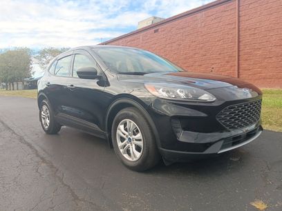 Used 2022 Ford Escape S