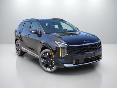 New 2026 Kia Sportage SX Prestige