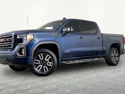 Used 2019 GMC Sierra 1500 AT4 w/ Technology Package