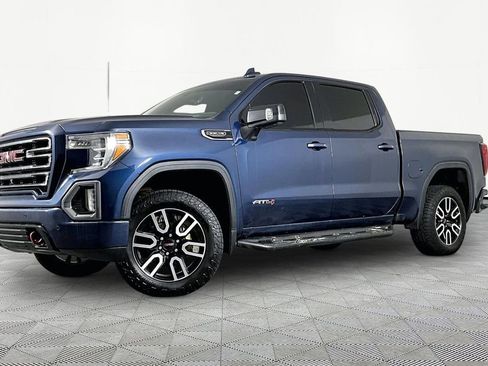 Used 2019 GMC Sierra 1500 AT4 w/ Technology Package AWD/4WD image 1