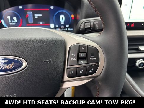 New 2026 Ford Explorer Active image 12