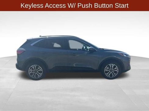 Used 2021 Ford Escape SEL AWD/4WD image 8