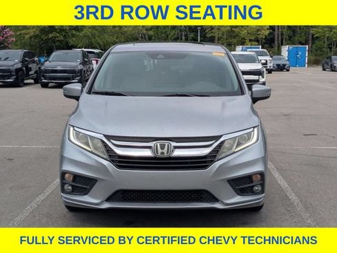 Used 2018 Honda Odyssey EX-L image 12