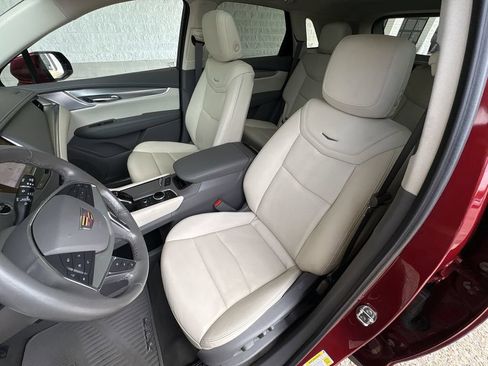 Certified 2023 Cadillac XT5 Premium Luxury AWD/4WD image 20