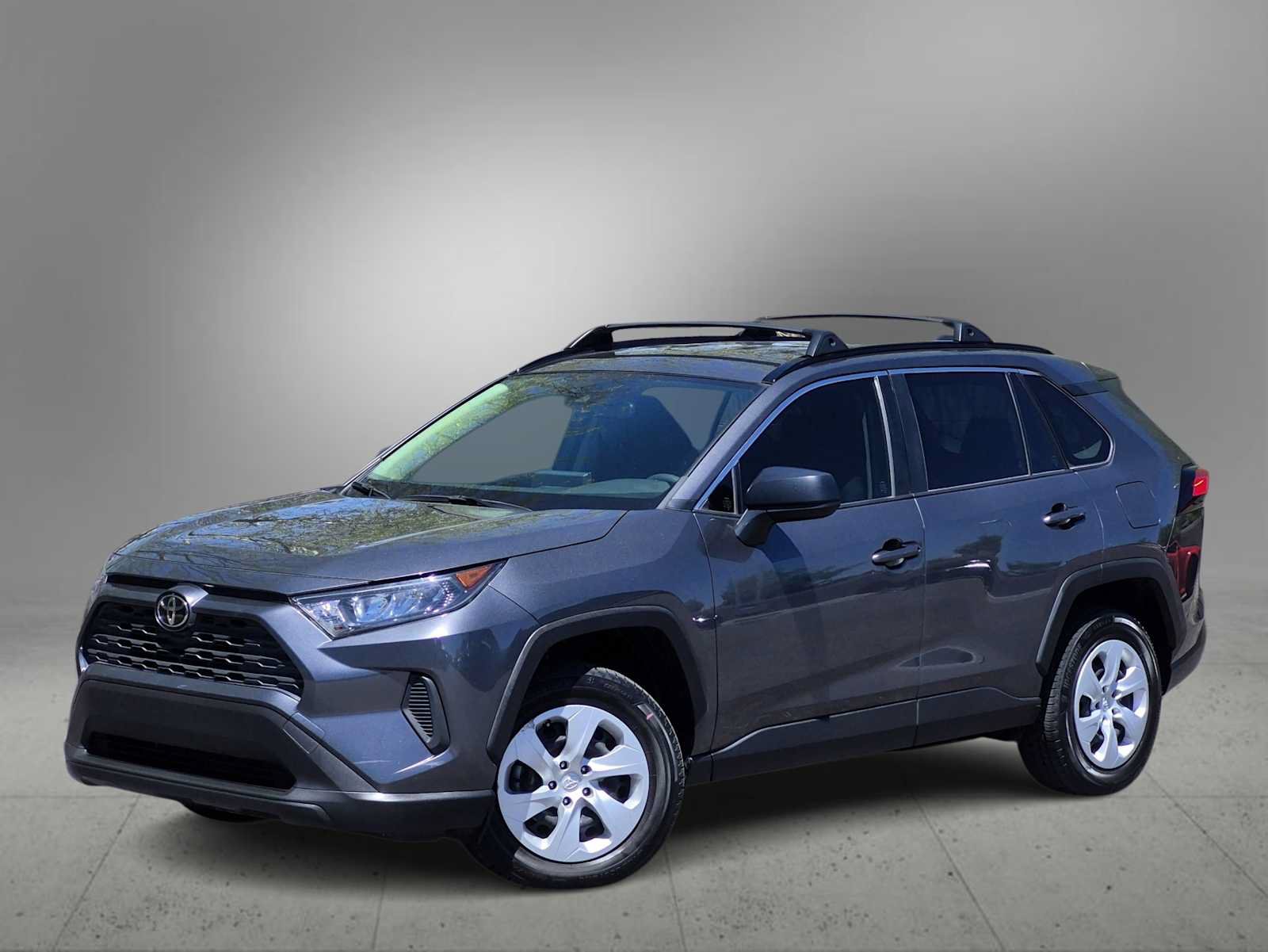 Used 2019 Toyota RAV4 LE w/ All Weather Liner Package AWD/4WD image 1