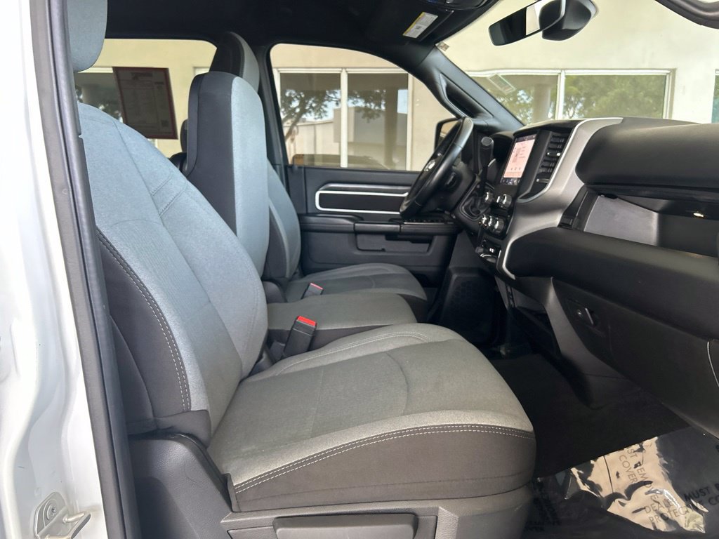 Used 2024 RAM 3500 Big Horn AWD/4WD image 26
