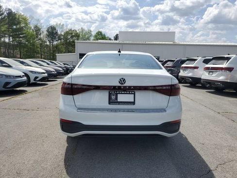 New 2026 Volkswagen Jetta Sport FWD image 5