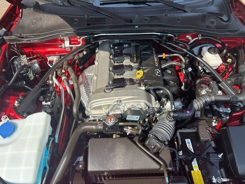 Used 2024 MAZDA MX-5 Miata Grand Touring w/ Weather Package image 16