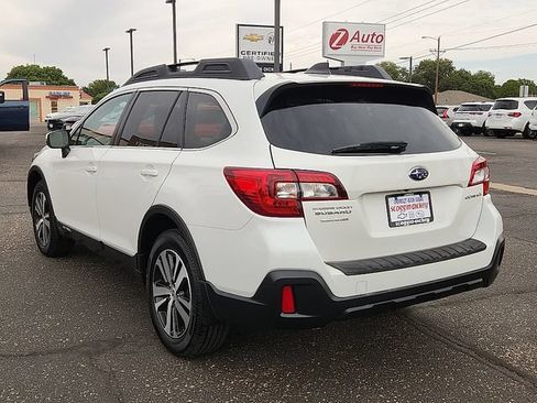 Used 2019 Subaru Outback 2.5i Limited w/ Protection Package #1 AWD/4WD image 3