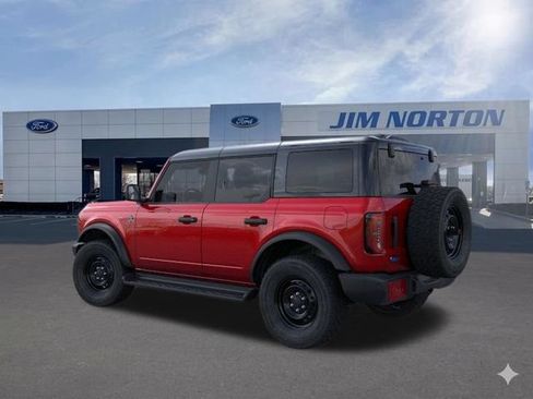 New 2026 Ford Bronco Outer Banks AWD/4WD image 6