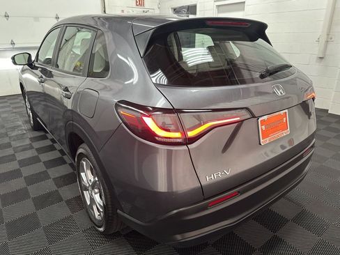 Used 2024 Honda HR-V LX image 8
