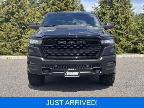 Used 2026 RAM 1500 Classic Warlock AWD/4WD image 3