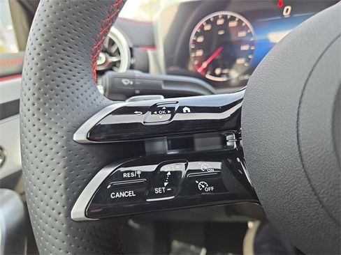 New 2025 Mercedes-Benz CLA 250 4MATIC image 17