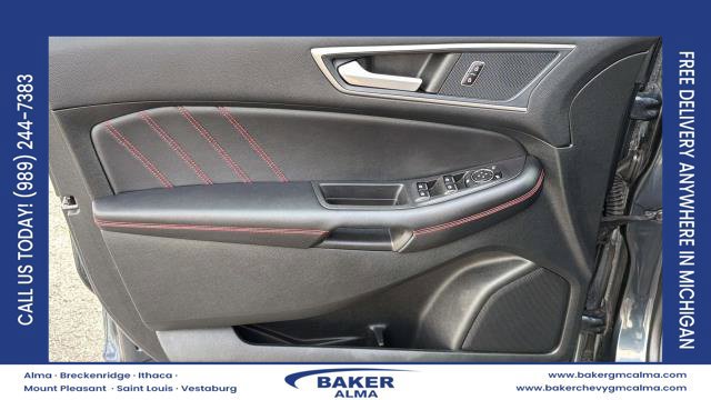 Used 2023 Ford Edge ST-Line AWD/4WD image 23