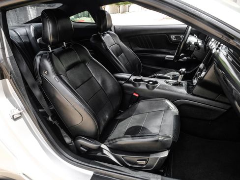 Used 2015 Ford Mustang Premium w/ Ecoboost Performance Package RWD image 30