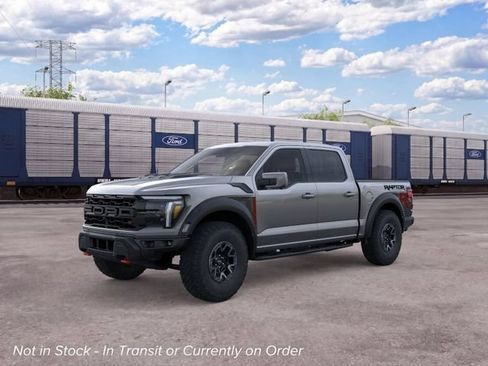 New 2026 Ford F150 Raptor w/ Equipment Group 803A Raptor R AWD/4WD image 1