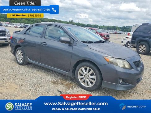 Used 2010 Toyota Corolla FWD image 5