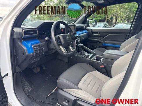 Used 2024 Toyota Tacoma TRD Off-Road AWD/4WD image 7