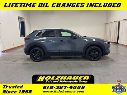Used 2025 MAZDA CX-30 AWD 2.5 S w/ Preferred Package