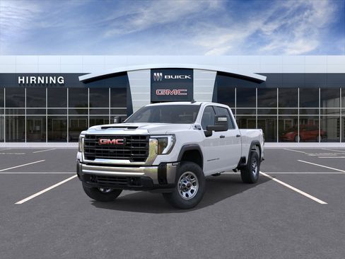 New 2026 GMC Sierra 3500 Pro w/ Convenience Package AWD/4WD image 8