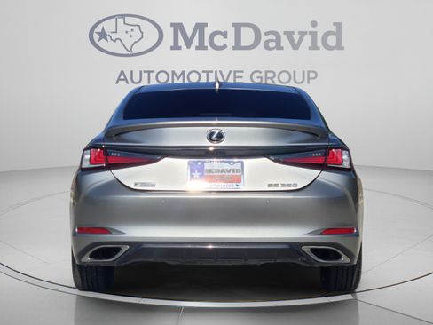 Used 2020 Lexus ES 350 F Sport w/ Accessory Package 2 FWD image 5