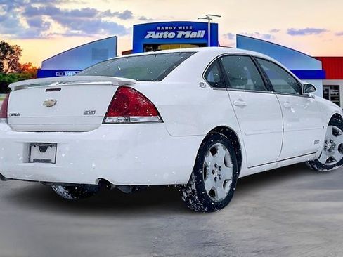 Used 2007 Chevrolet Impala SS w/ Convenience Package image 15