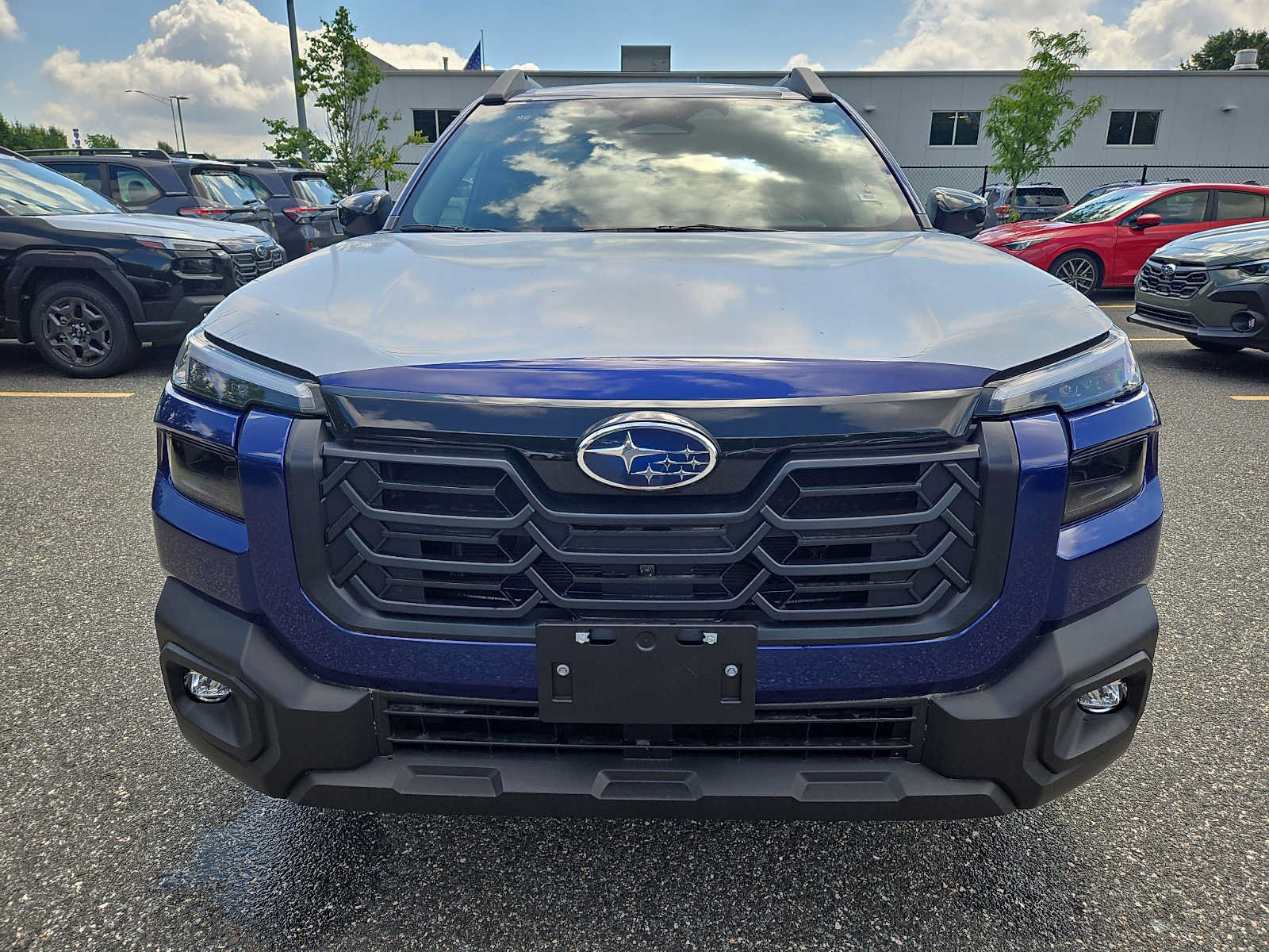 New 2026 Subaru Outback Touring XT AWD/4WD image 2